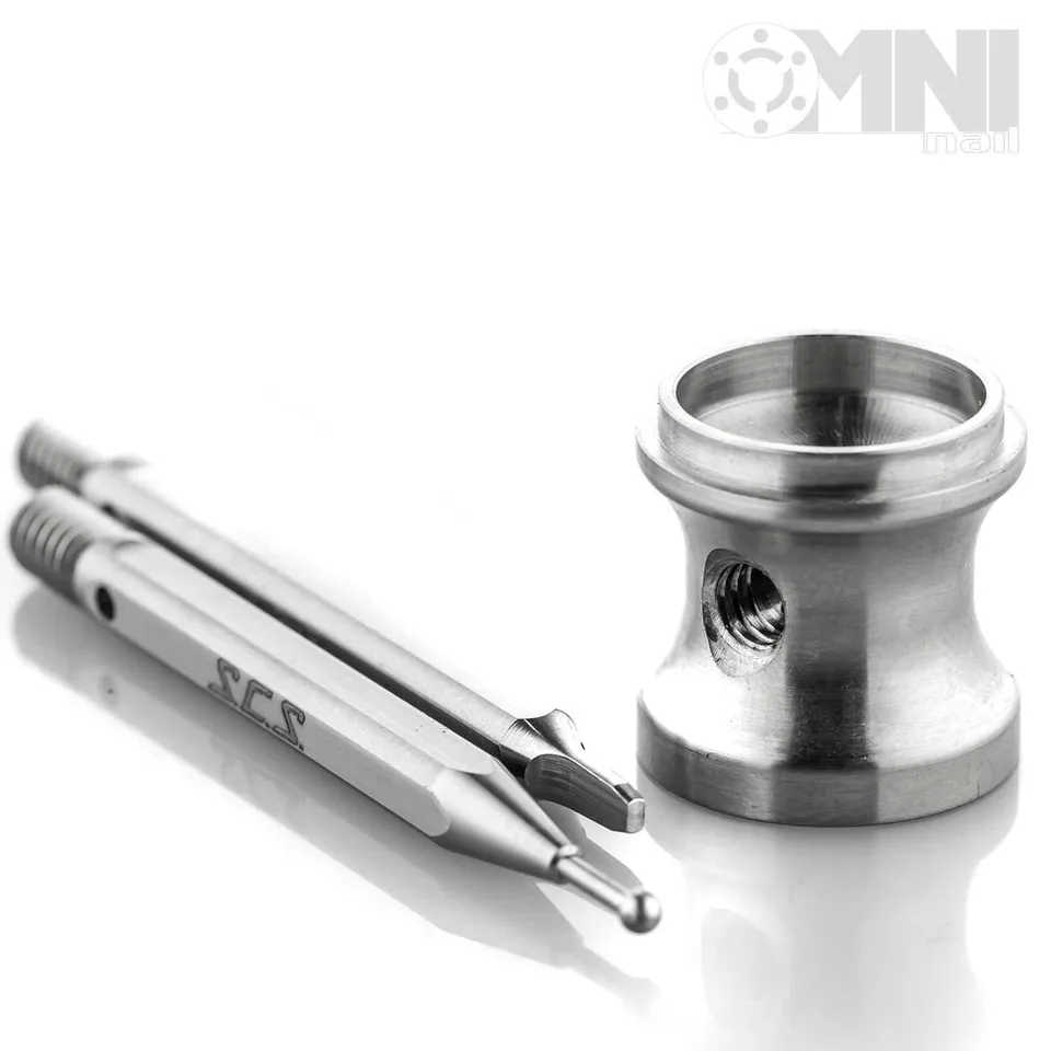 santa-cruz-shredder-omni-carb-cap-universal-mit-kugel-dabber image 1