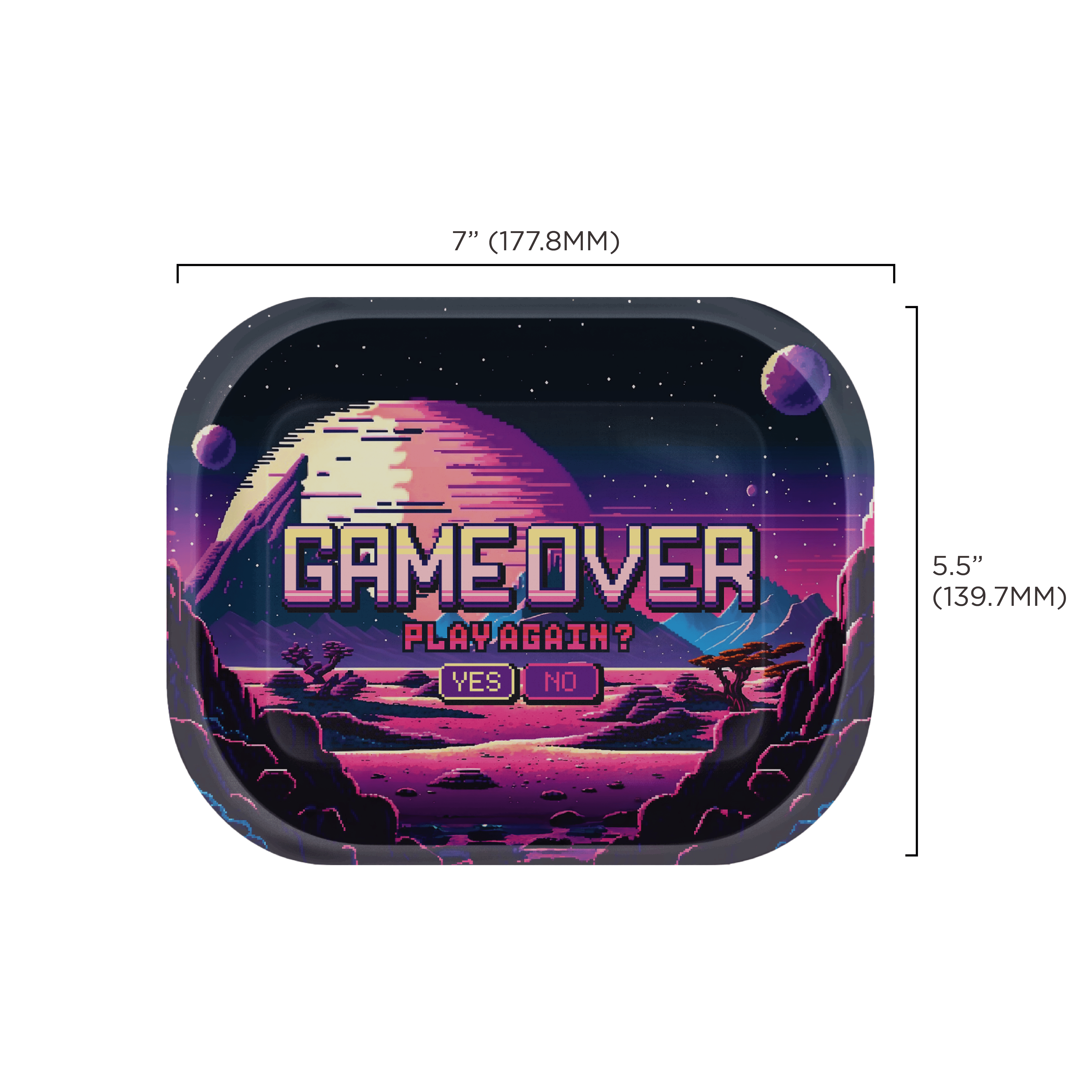 v-syndicate-roll-n-go-game-over-drehtablett-mit-deckel-mini image 5