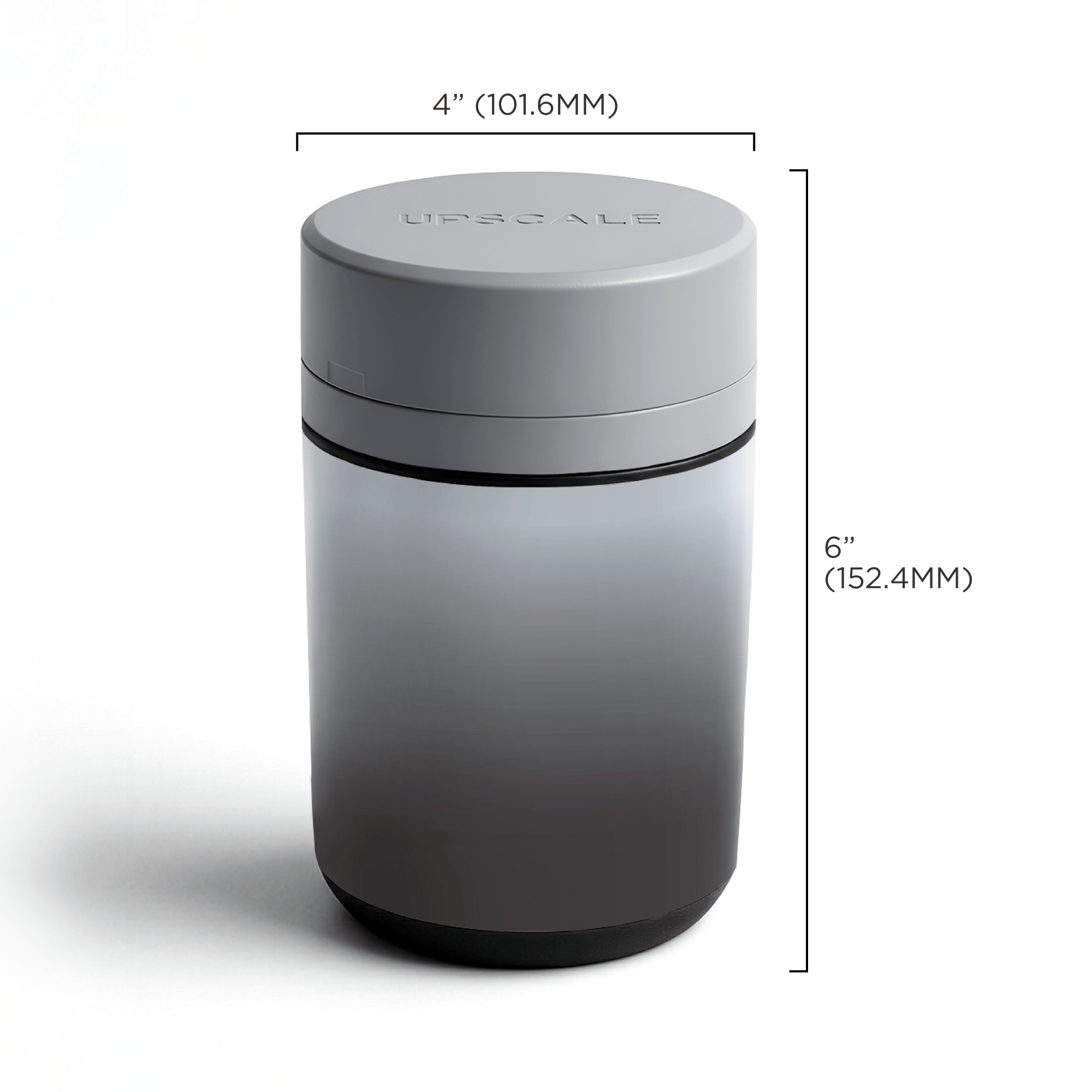v-syndicate-upscale-ombre-vorratsdose-mit-waage-stash-jar image 3