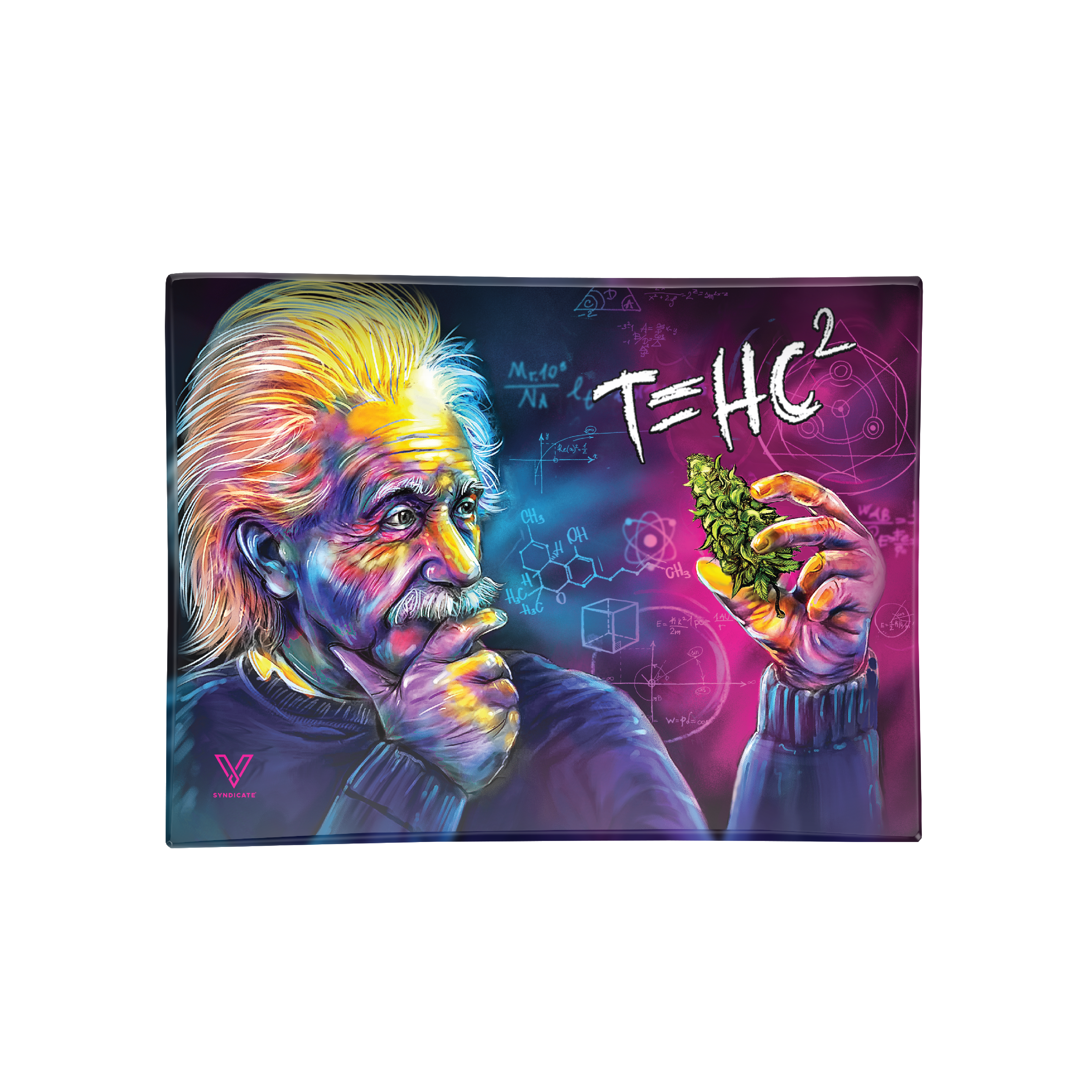 v-syndicate-t-hc2-glass-rollin-tray-small-glas-bruchsicher image 1