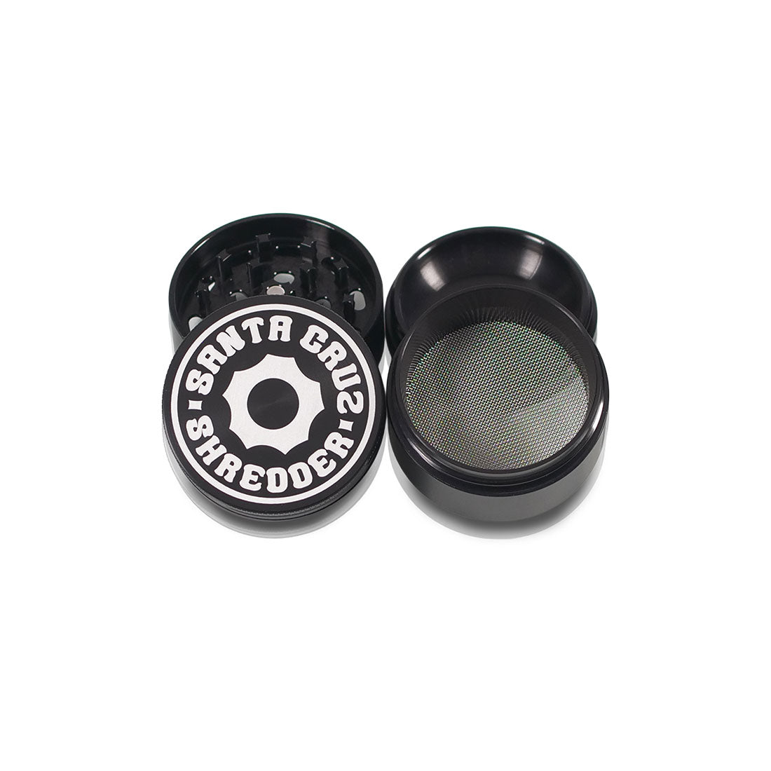 santa-cruz-shredder-alu-cog-grinder-4-teilig-medium-black image 3