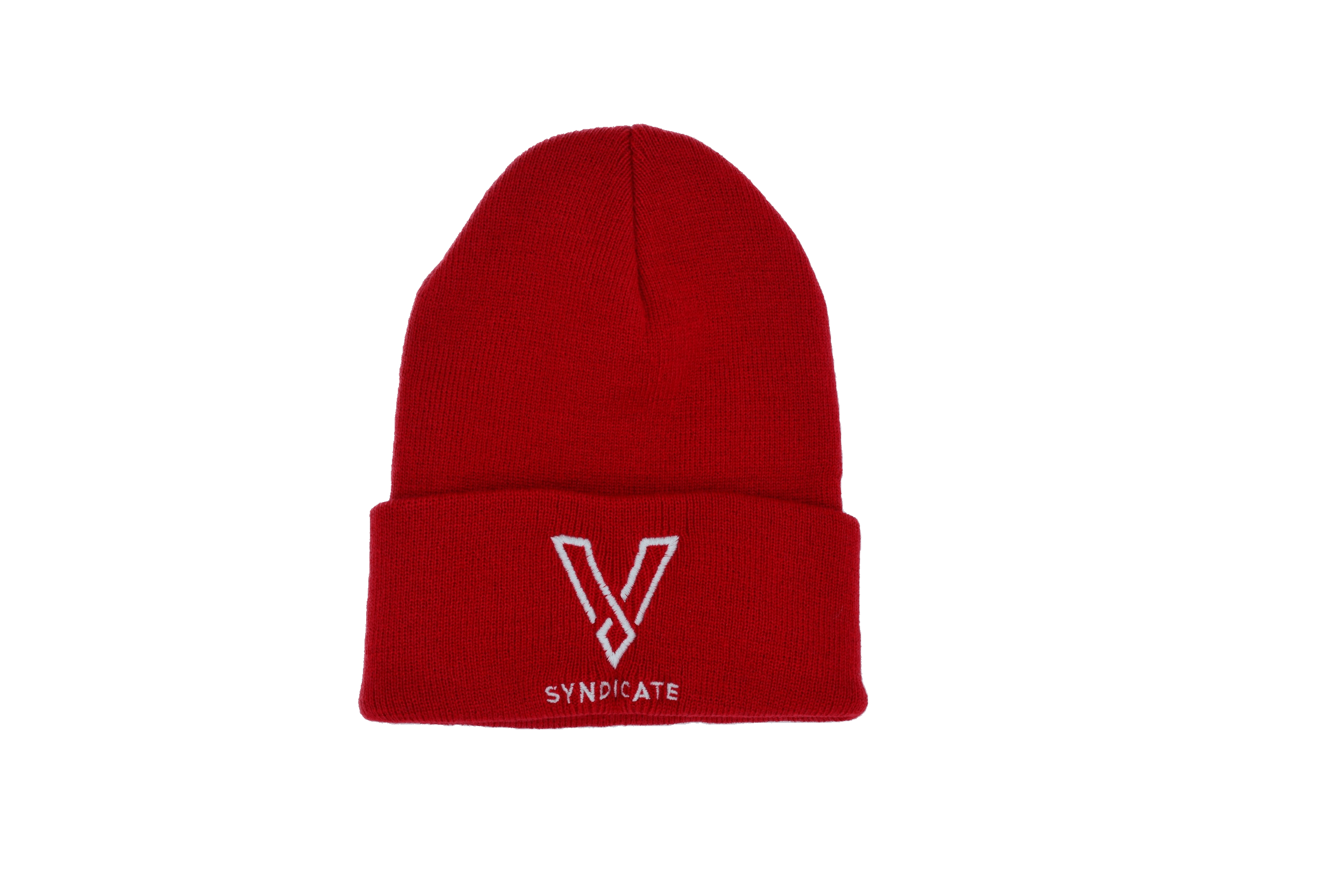 v-syndicate-way-bags-beanie-strickm-tze-schwarz image 5