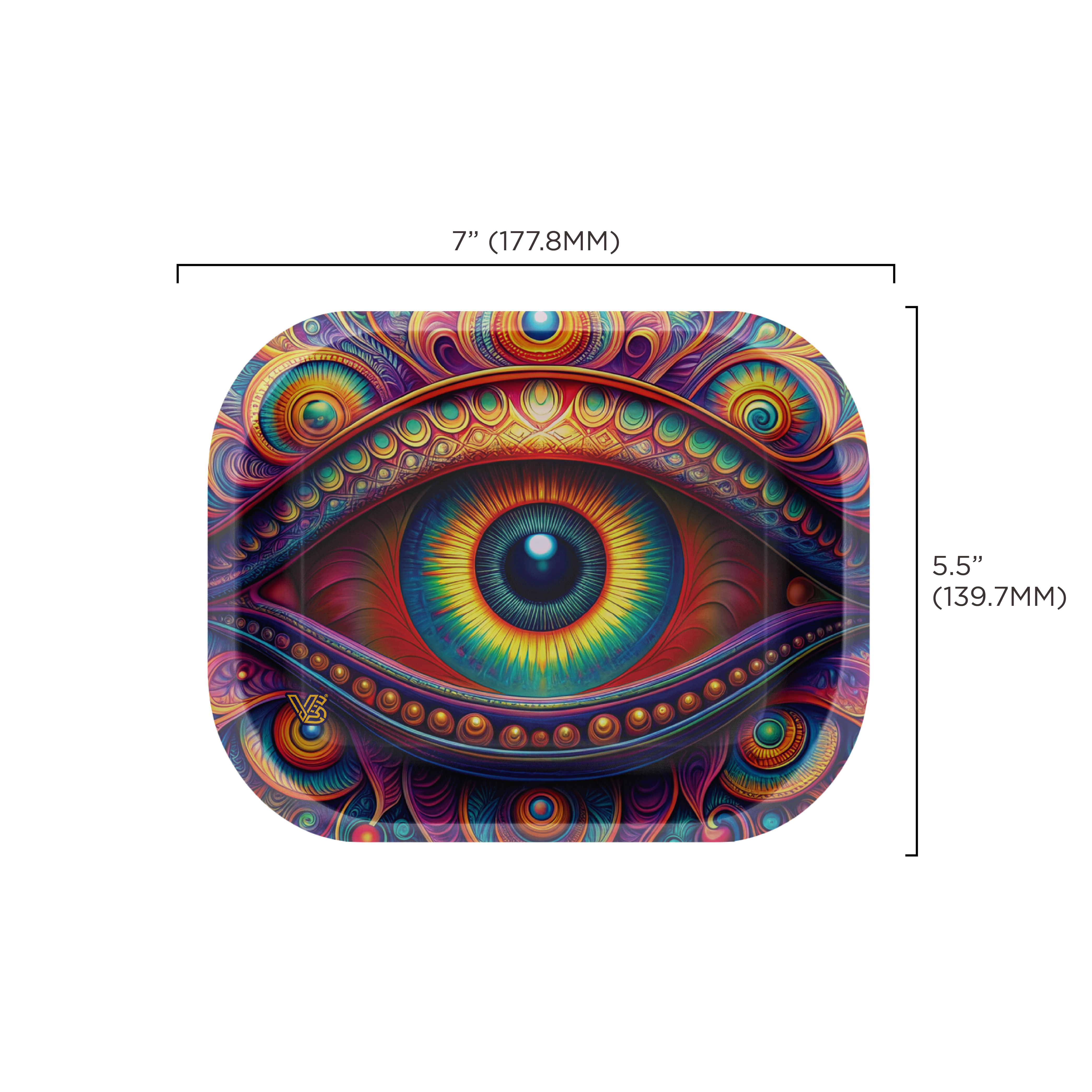 v-syndicate-roll-n-go-eye-3d-drehtablett-small-mit-magnetdeckel image 5