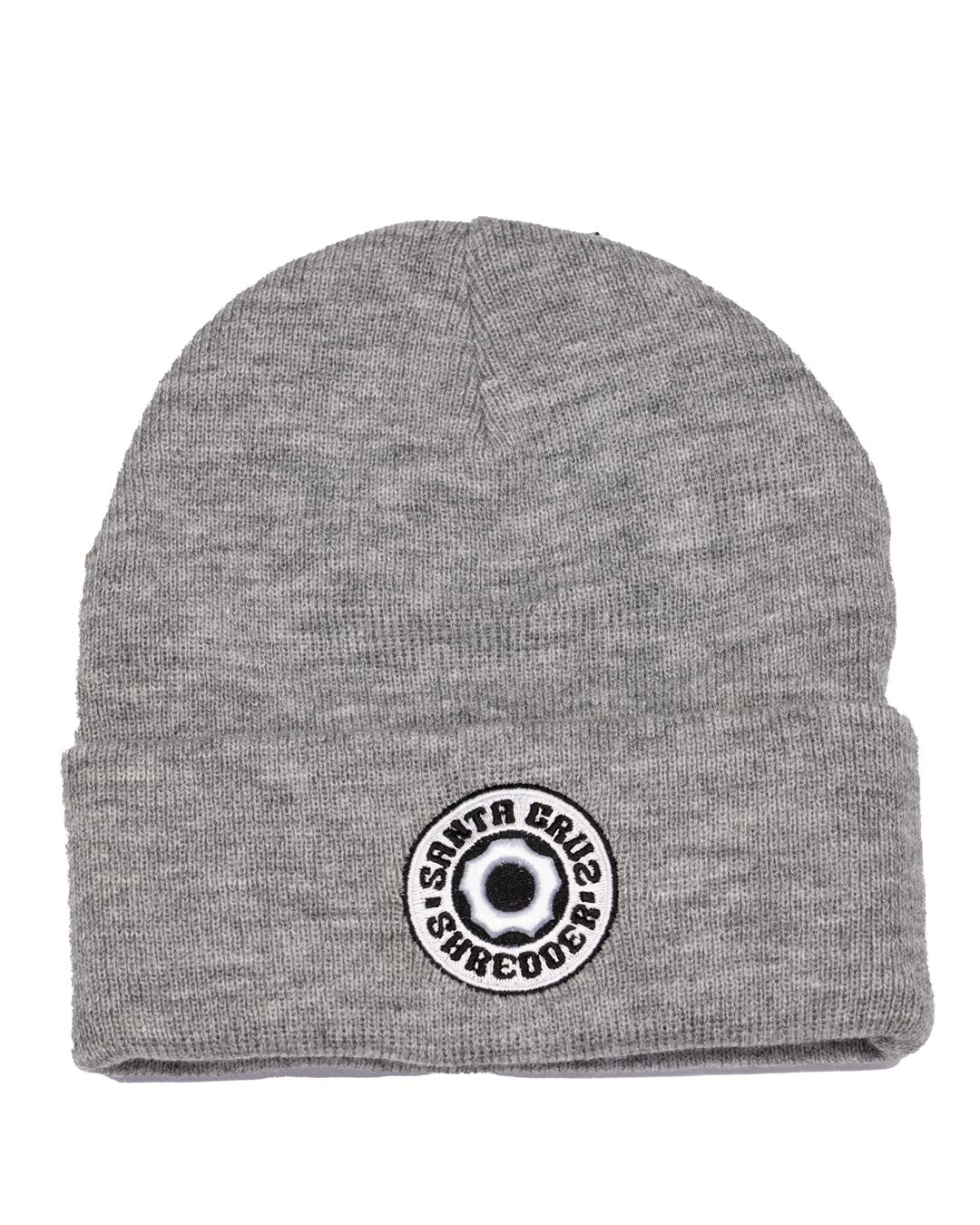 santa-cruz-shredder-signature-cog-beanie-m-tze-schwarz-gestickt image 2