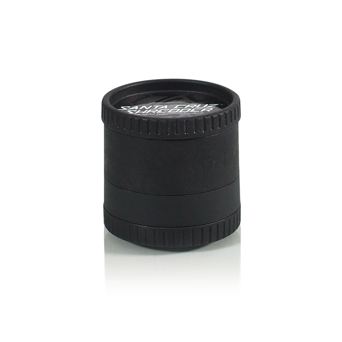 santa-cruz-shredder-hemp-4-teiliger-grinder-schwarz-54-mm image 2