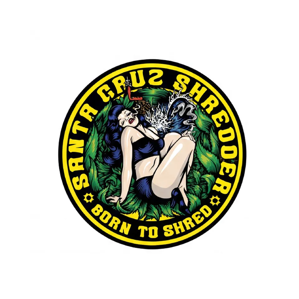 santa-cruz-shredder-sticker-flying-eyeball-4-zoll-einzeln image 1