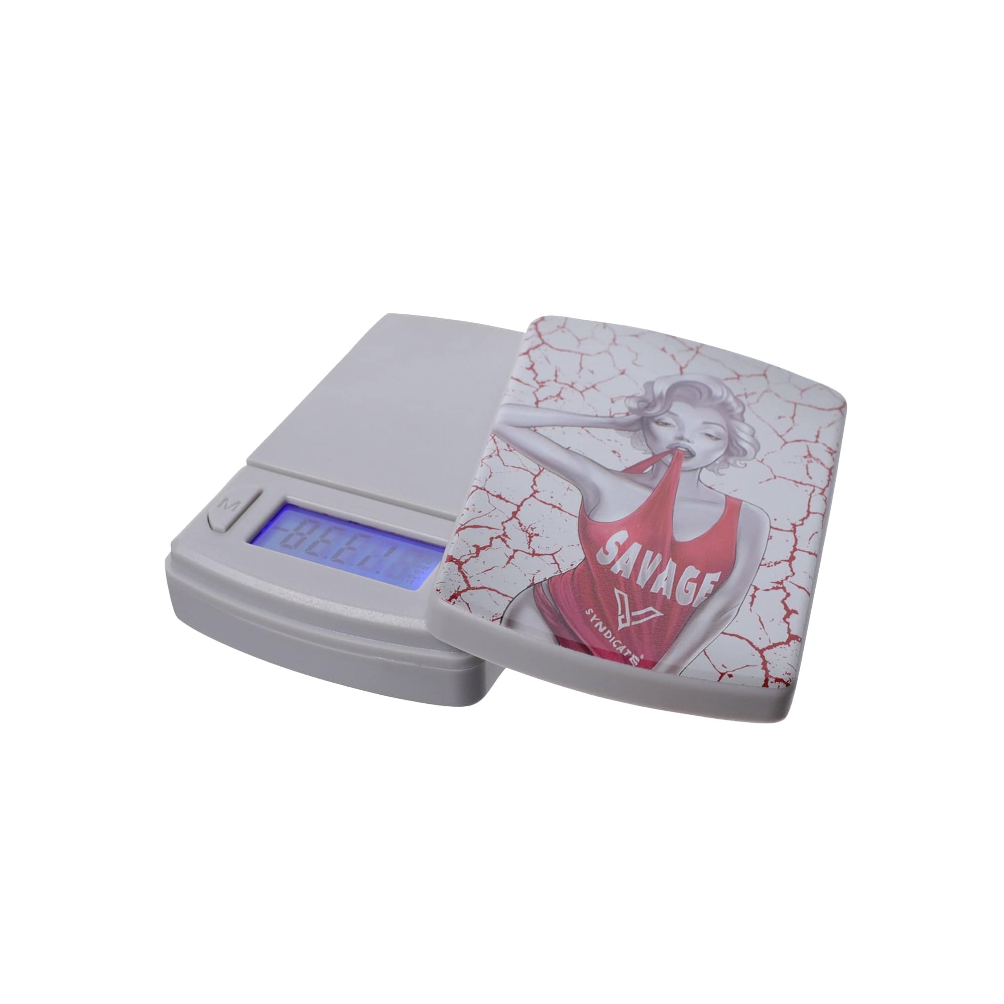 v-syndicate-scalebud-dank-diva-taschenwaage-digital-mit-display image 1