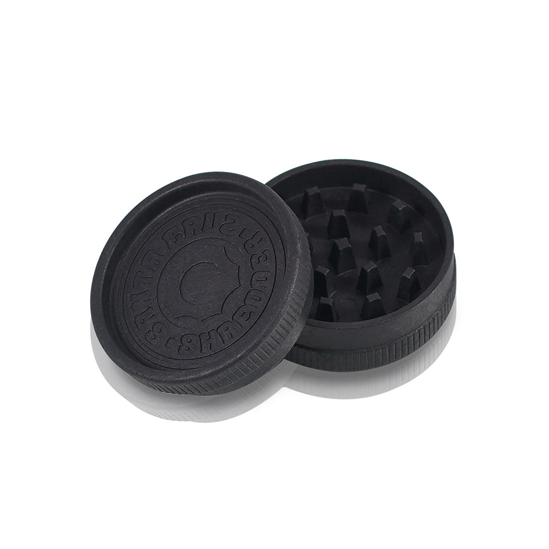 santa-cruz-shredder-hemp-grinder-2-teilig-schwarz-nachhaltig image 3