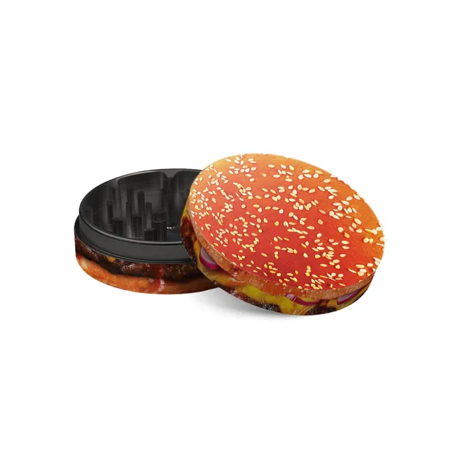 v-syndicate-dine-in-smash-burger-grinder-2-teilig-metall image 1