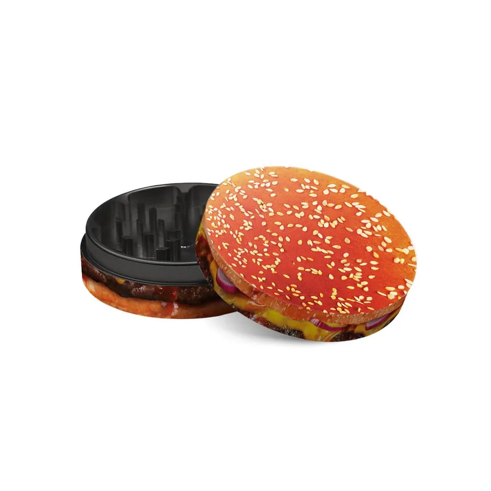 v-syndicate-dine-in-smash-burger-grinder-2-teilig-metall image 1