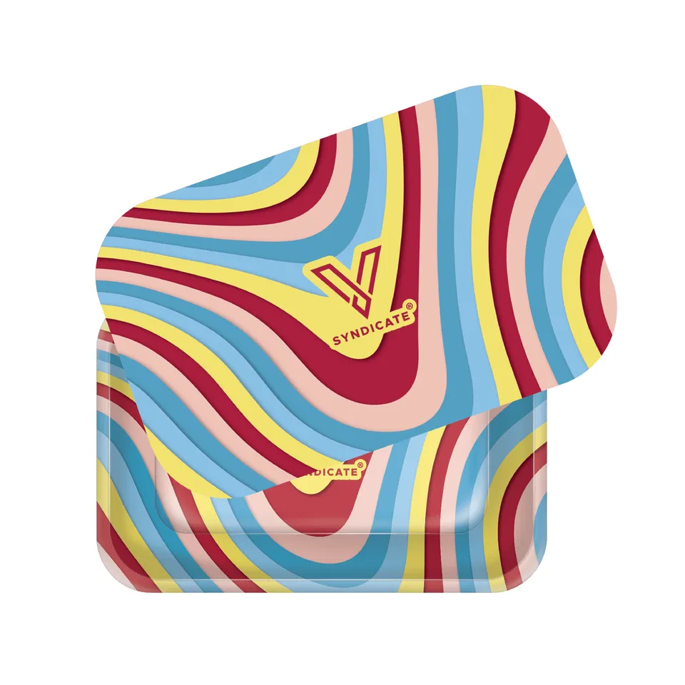 v-syndicate-roll-n-go-melted-maroon-3d-tray-mini image 1