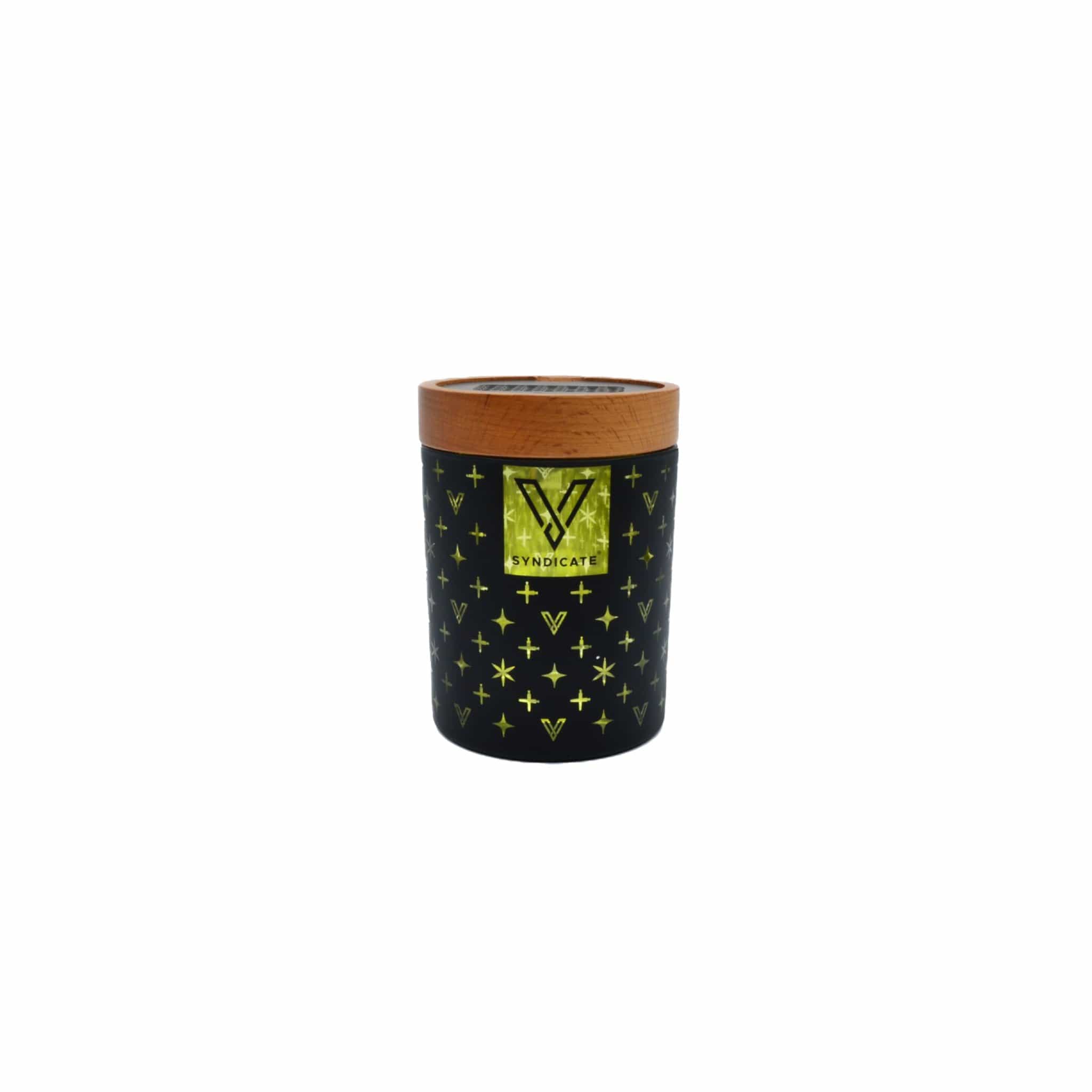 v-syndicate-solestash-high-end-yellow-grinder-dose-small-luftdicht image 3