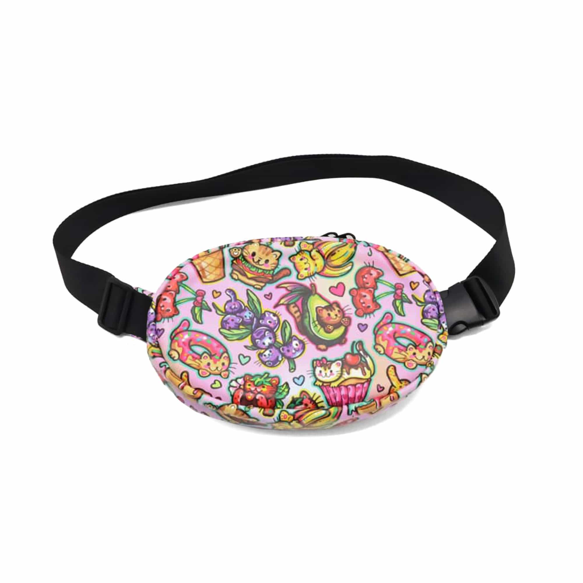 v-syndicate-way-bags-kibbles-kits-bauchtasche-mit-tray-geruchsdicht image 1