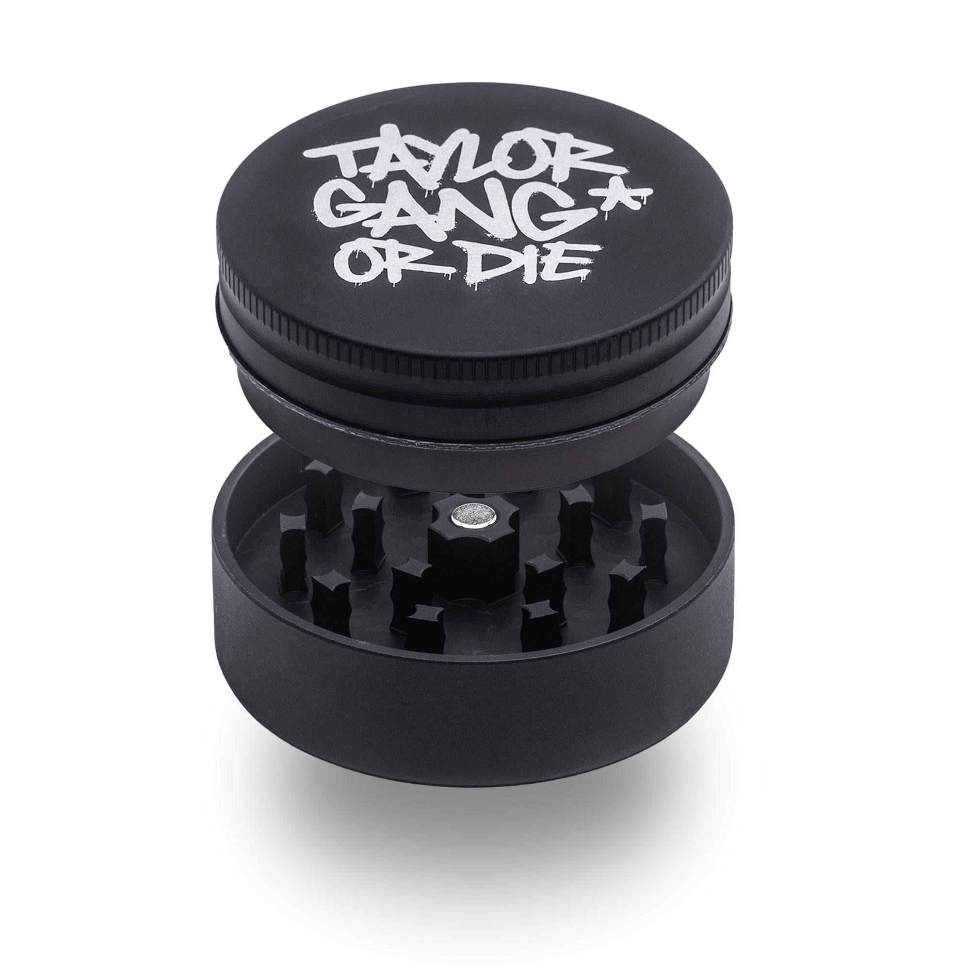 santa-cruz-shredder-signature-taylor-gang-grinder-2-teilig-matt image 1