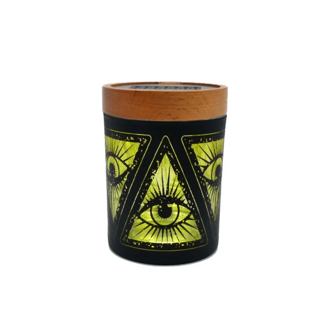 v-syndicate-solestash-illuminati-yellow-grinder-dose image 1