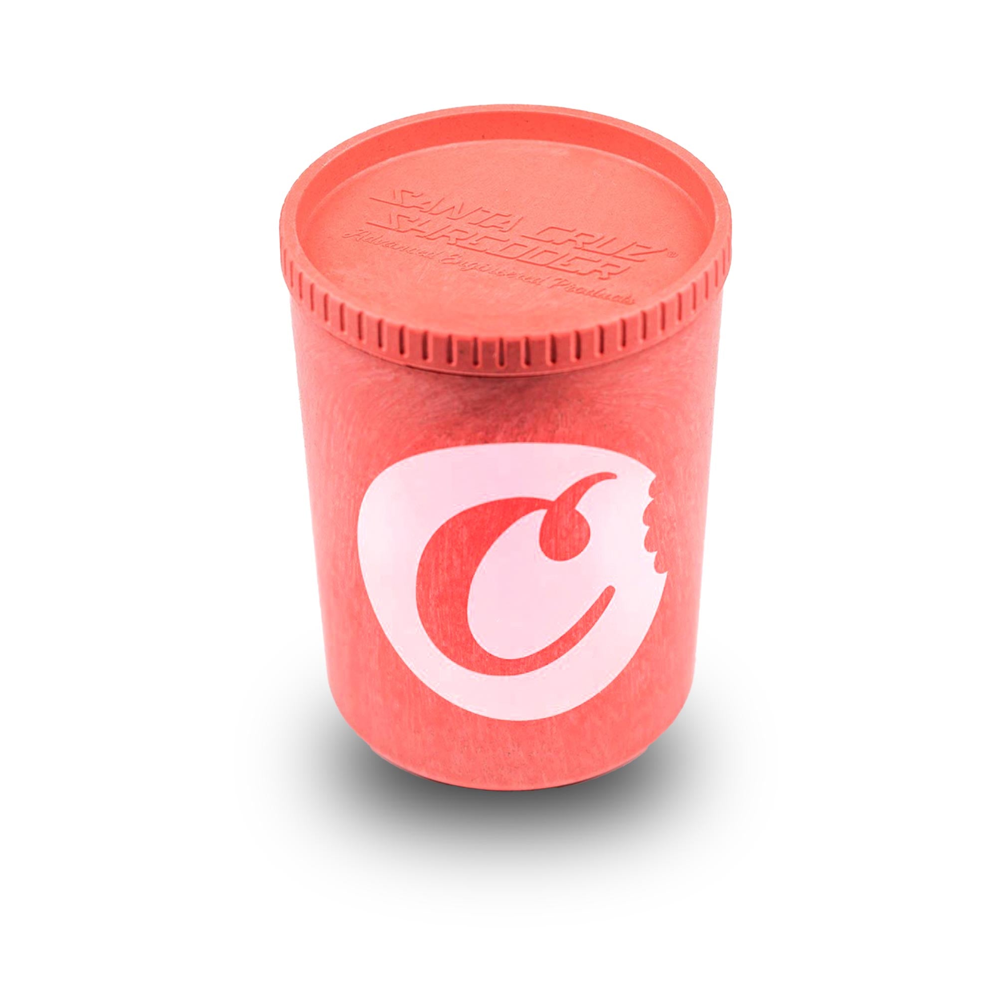santa-cruz-shredder-hemp-stash-jar-cookies-aufbewahrungsdose-blau image 2