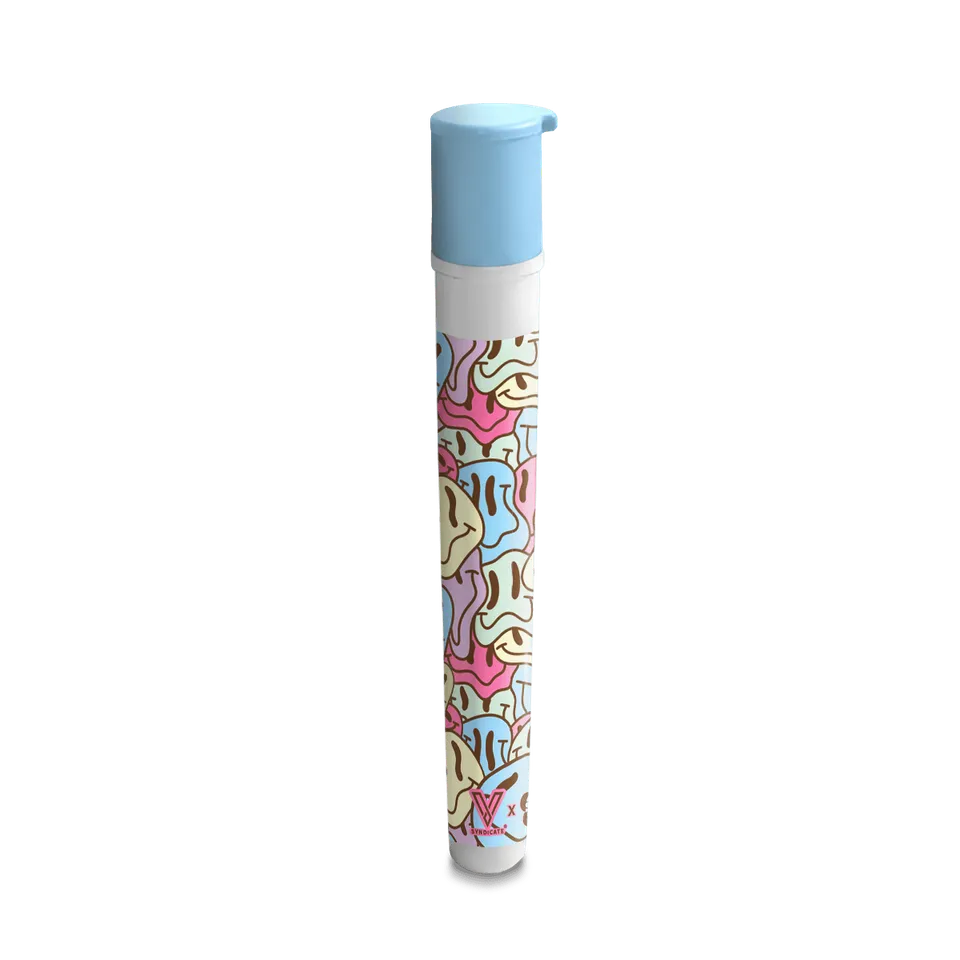 v-syndicate-stash-cap-smiley-joint-h-lle-2-in-1 image 1