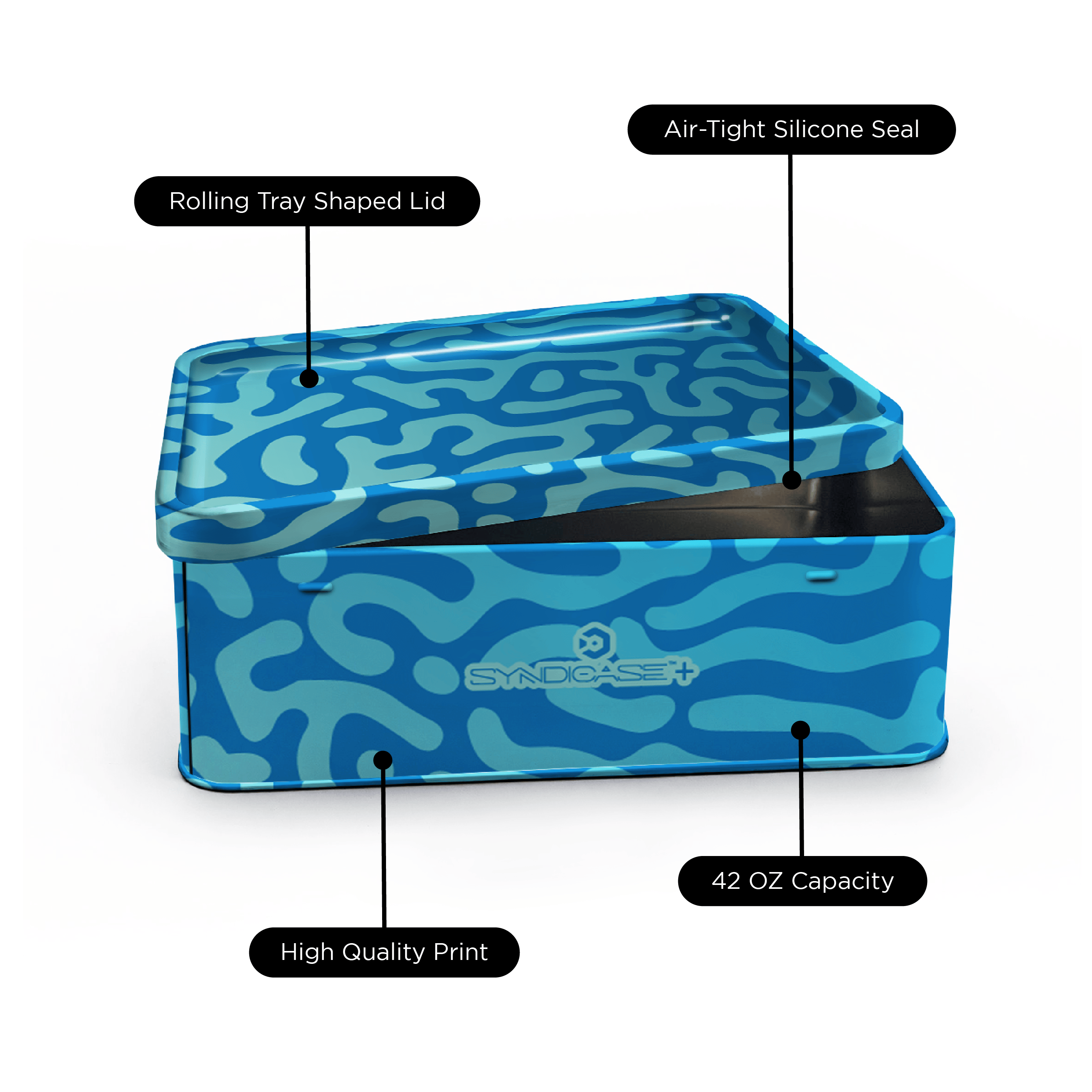 v-syndicate-syndicase-plus-puzzled-blue-dose-mit-tray-42-oz image 6