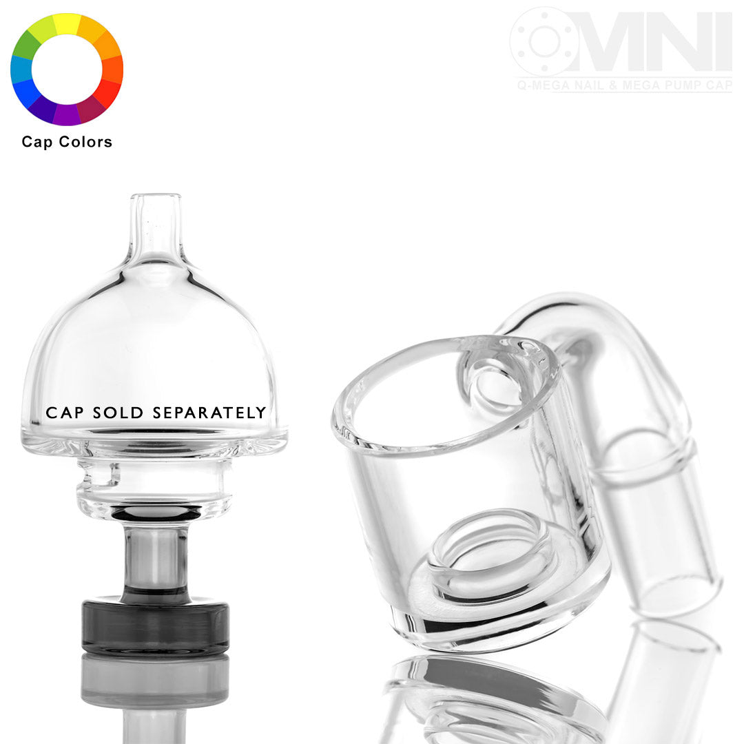 santa-cruz-shredder-omni-q-mega-quarznagel-14mm-90-25mm image 2