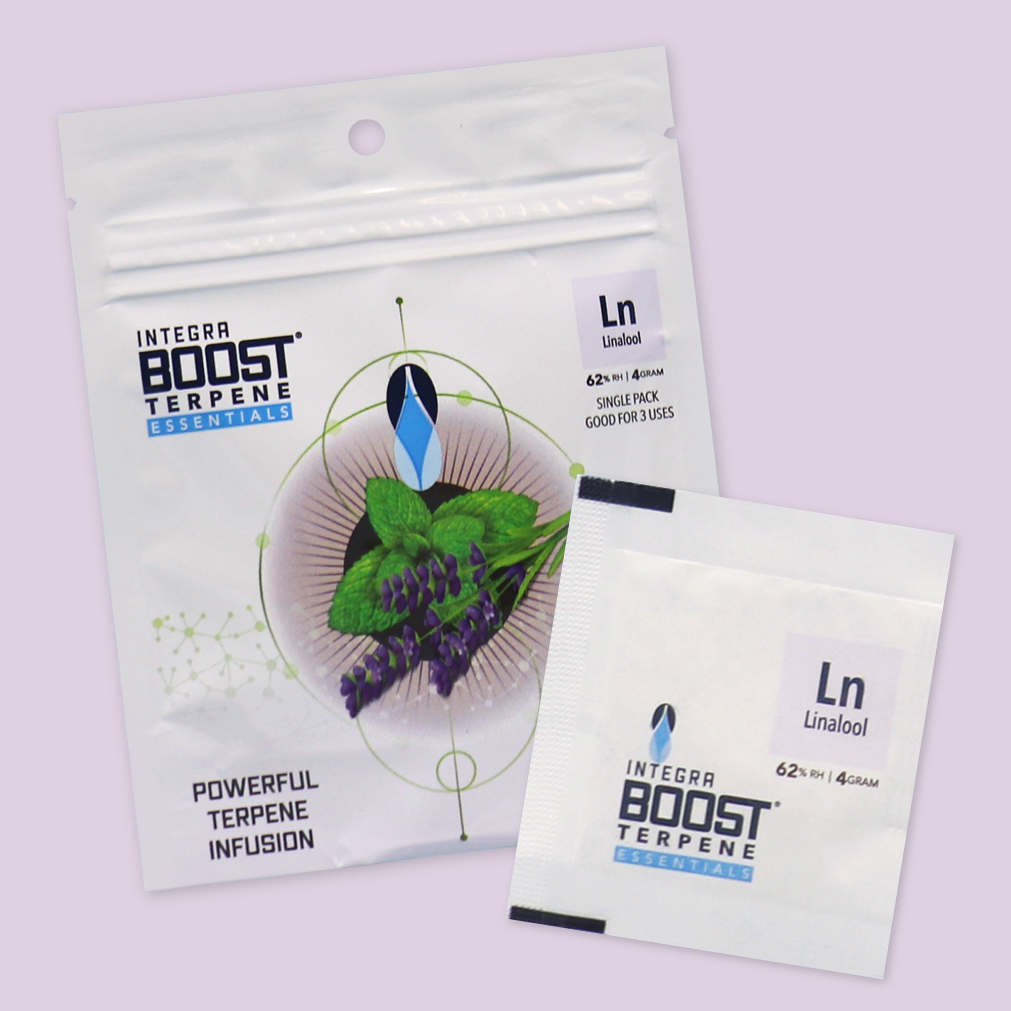 integra-boost-terpene-essentials-linalool-feuchtigkeitsregler-4-g-single-pack image 1