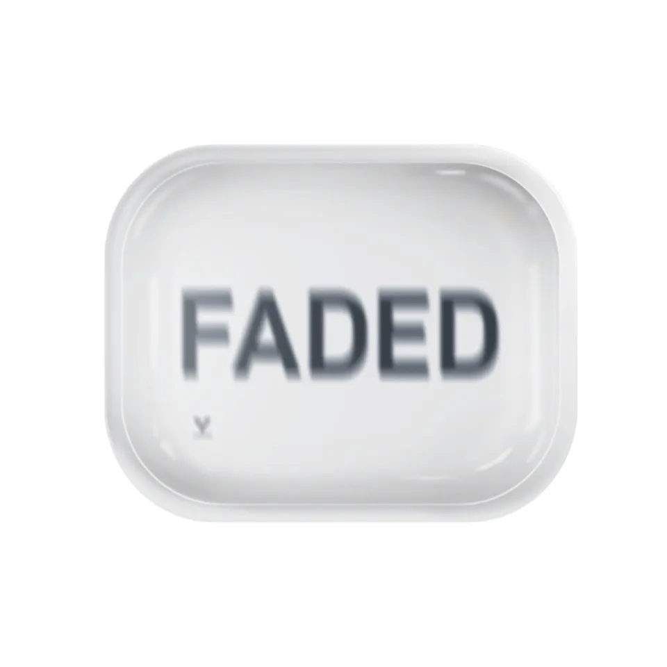v-syndicate-metal-rollin-tray-faded-drehtablett-small-metall image 1