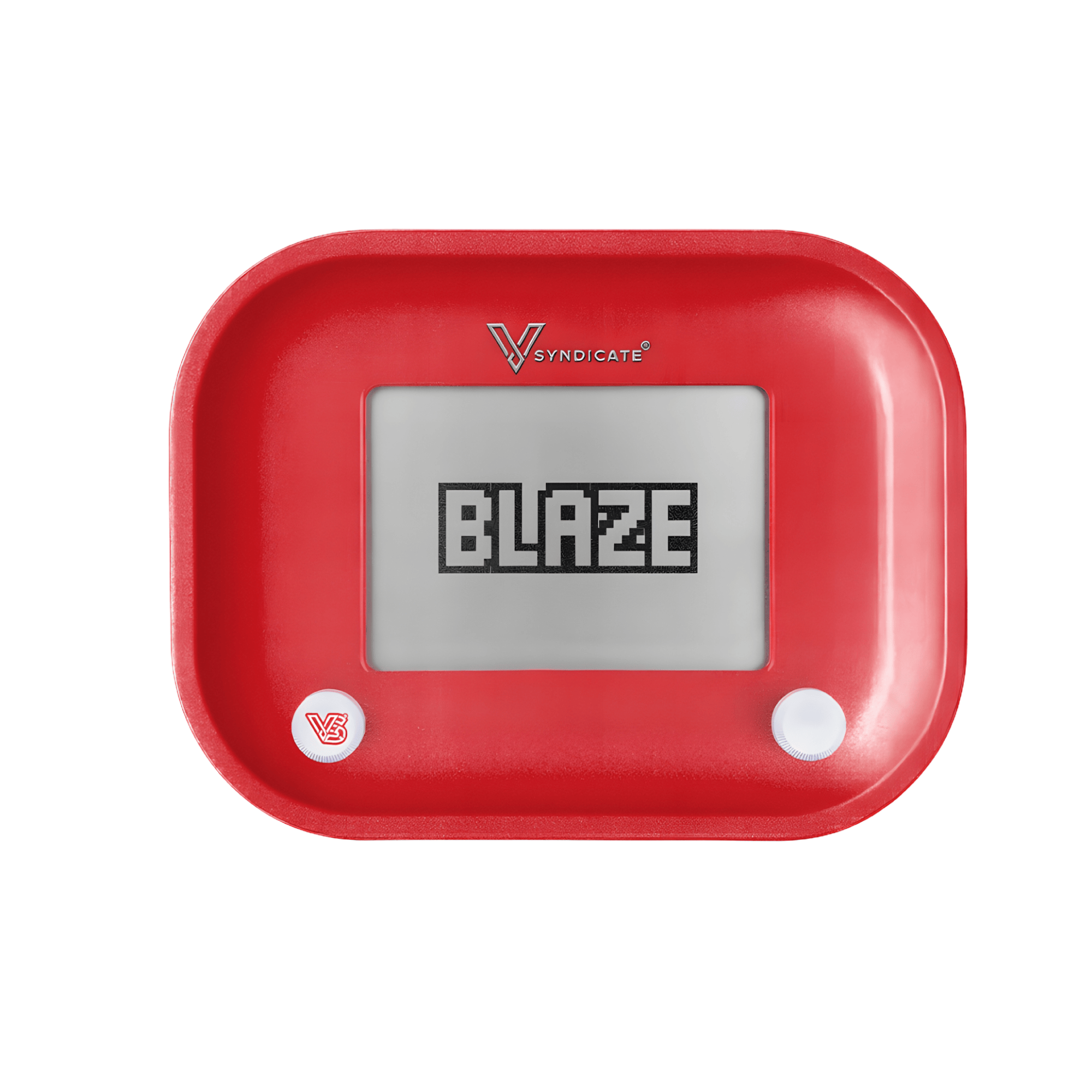 v-syndicate-metal-rollin-tray-etch-a-sesh-drehtablett-small-metall image 1