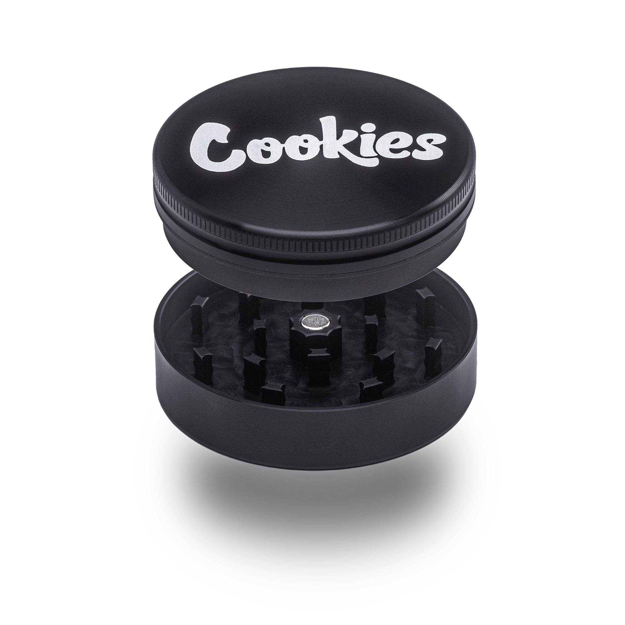 santa-cruz-shredder-signature-cookies-grinder-schwarz-2-teilig-gro image 7