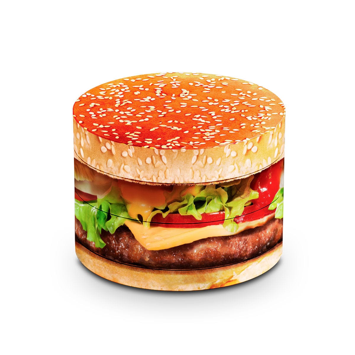 v-syndicate-dine-in-burger-grinder-4-teilig-metall-mit-sieb image 2