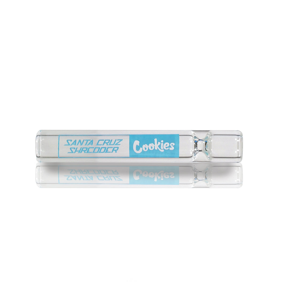 santa-cruz-shredder-hemp-cookies-glas-one-hitter-pfeife image 3