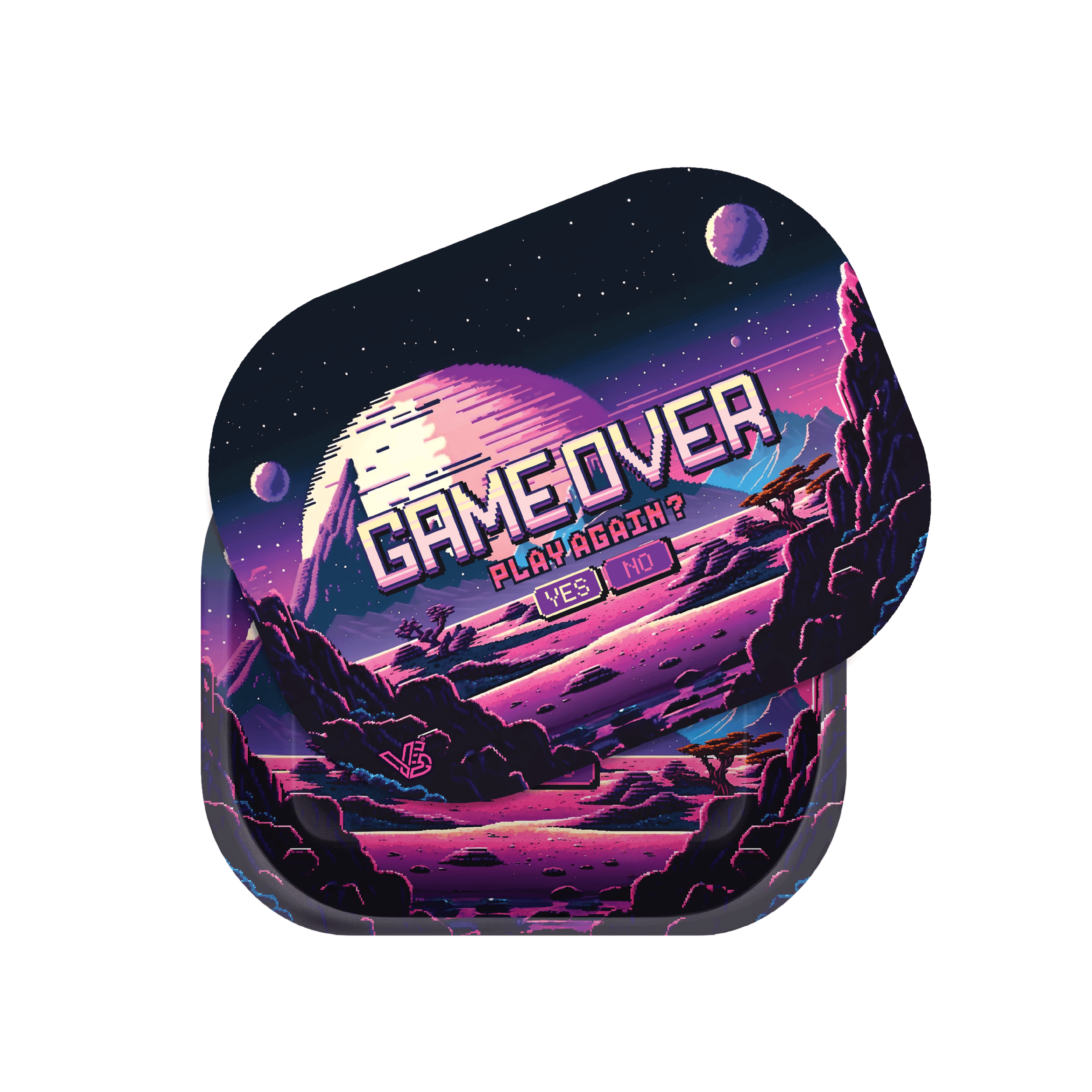 v-syndicate-roll-n-go-game-over-drehtablett-mit-deckel-mini image 4