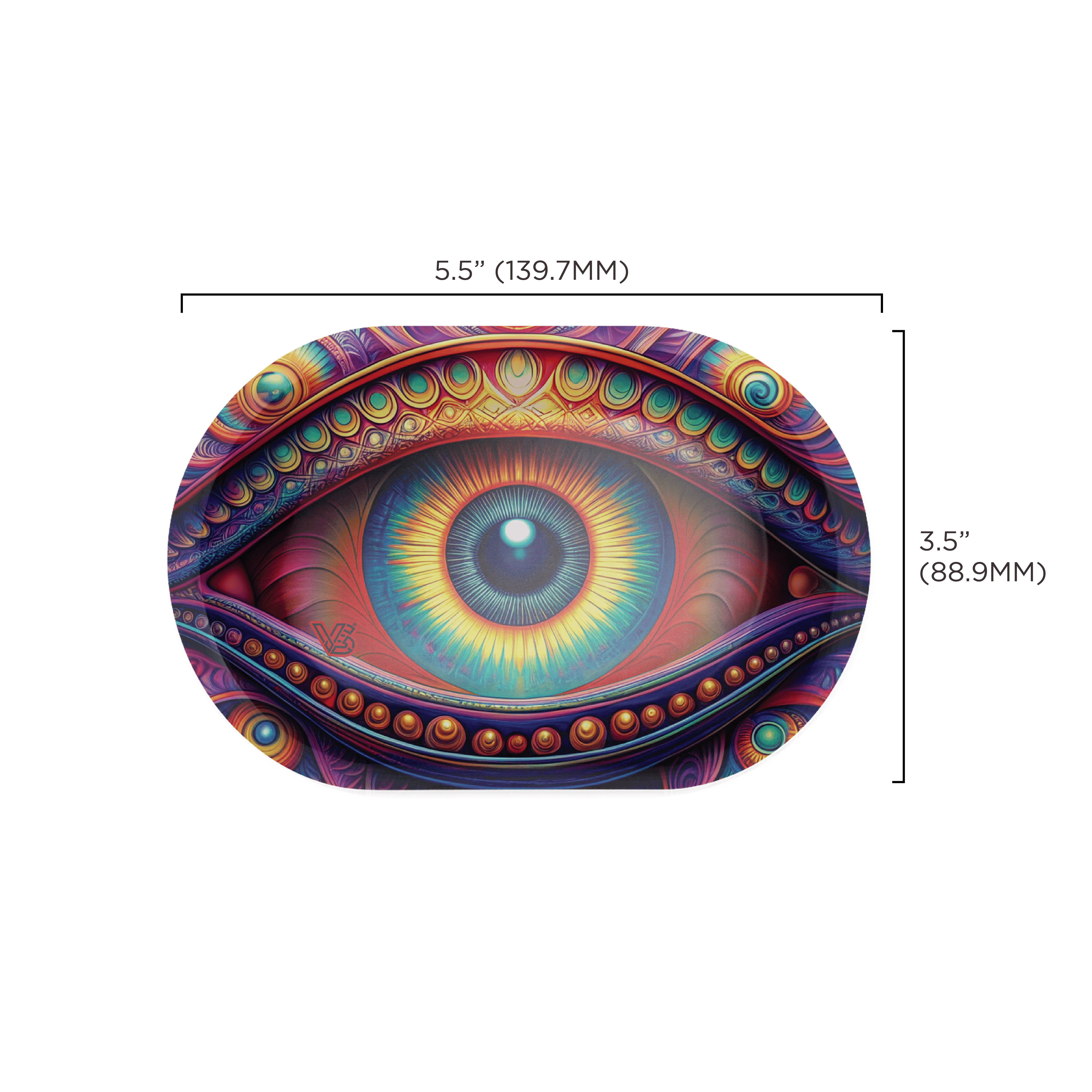 v-syndicate-roll-n-go-eye-3d-drehtablett-small-mit-magnetdeckel image 2