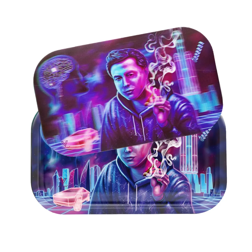 v-syndicate-roll-n-go-space-xhale-3d-drehtablett-small image 1