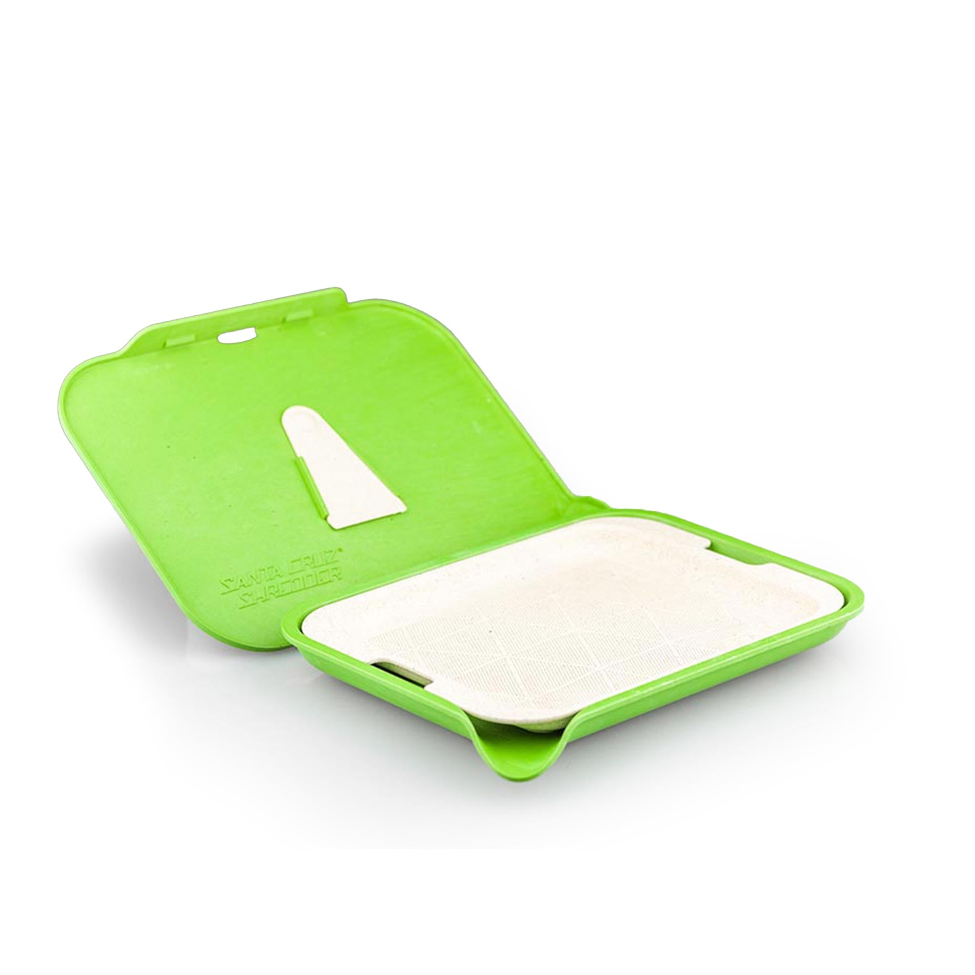 santa-cruz-shredder-hemp-sift-tray-kit-small-mit-sieb-schwarz image 7