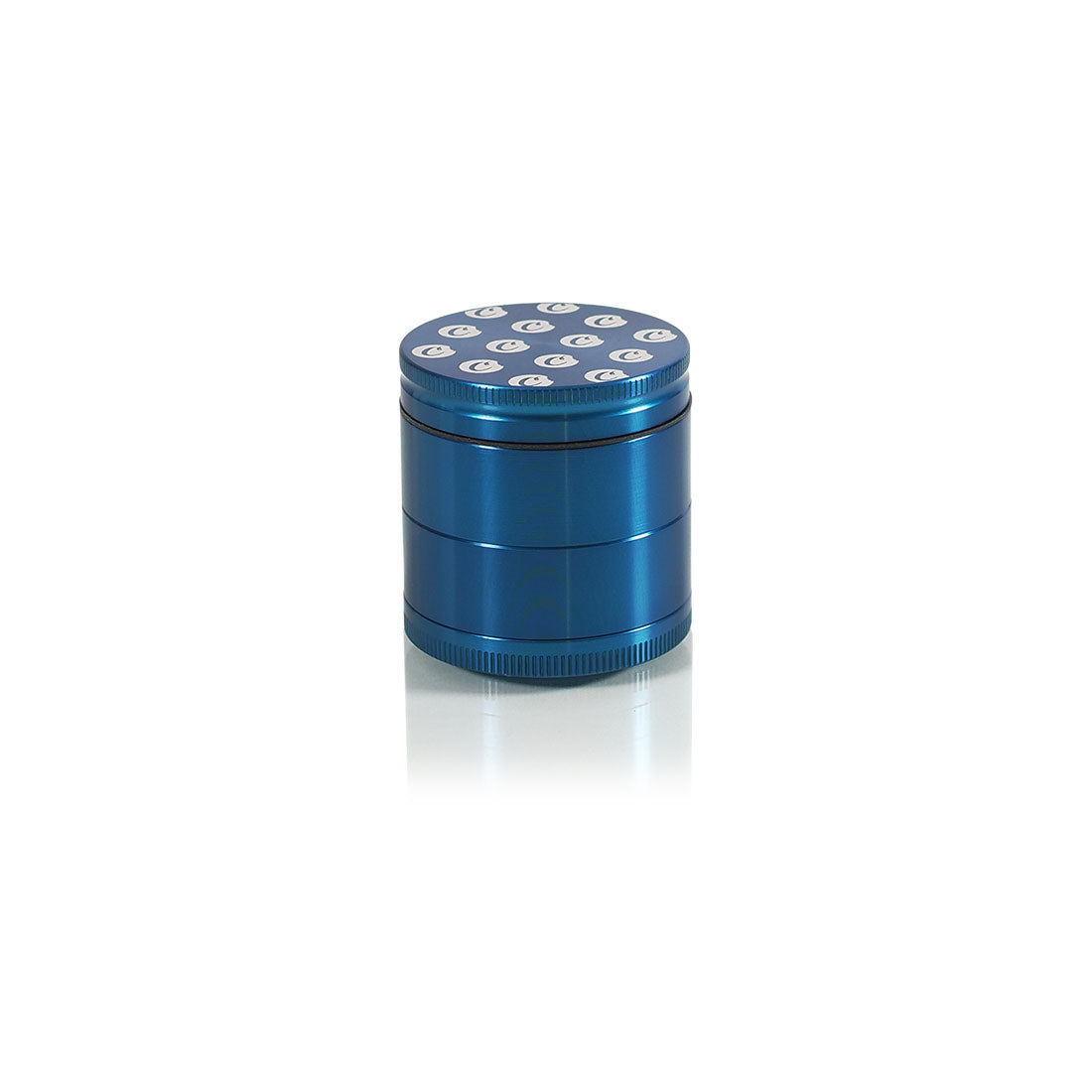 santa-cruz-shredder-signature-cookies-grinder-4-tlg-medium-blau image 4