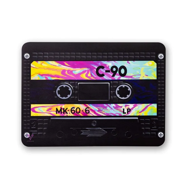 v-syndicate-slikks-cassette-dab-matte-medium-hitzebest-ndig image 1