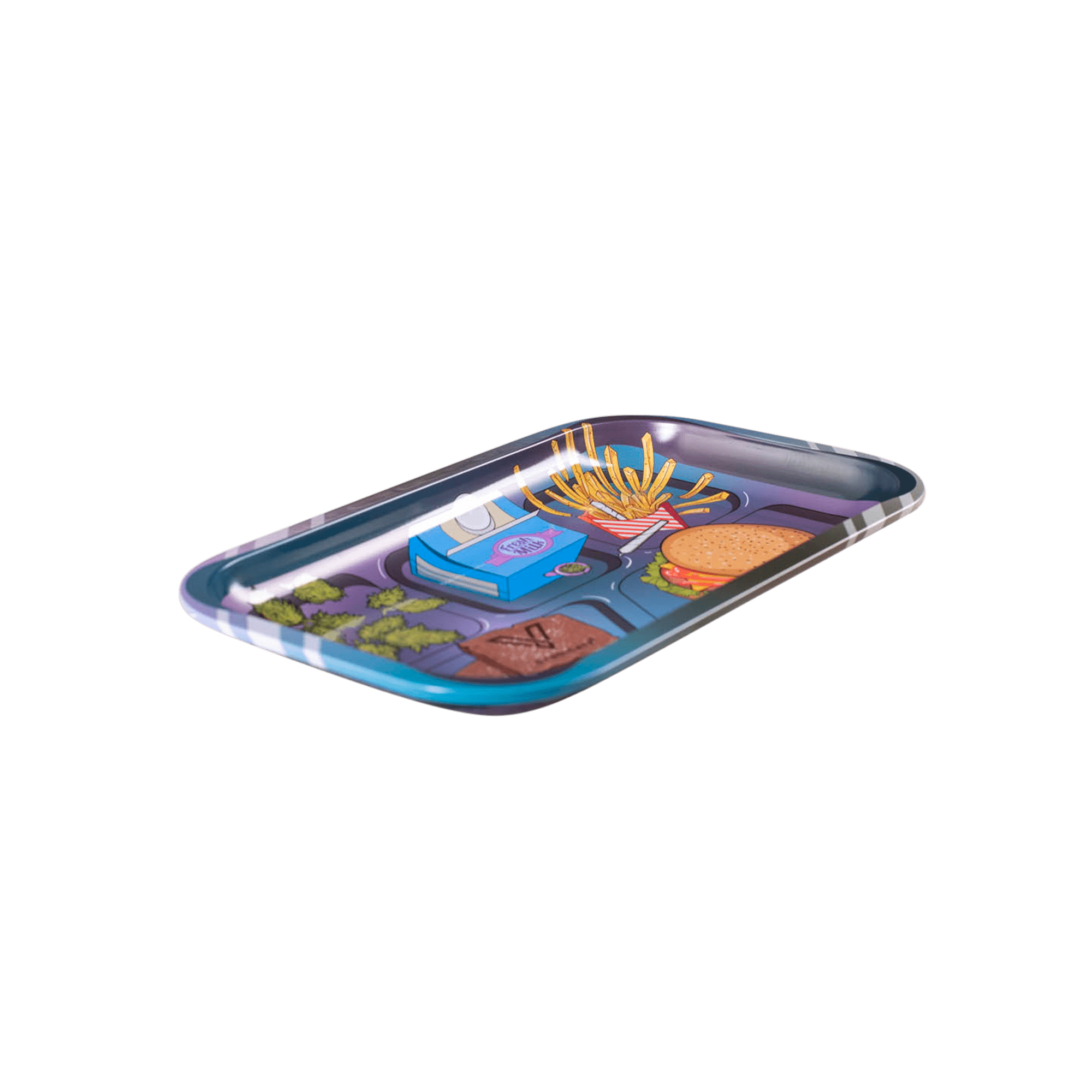 v-syndicate-metal-rollin-tray-munch-time-drehtablett-medium image 8