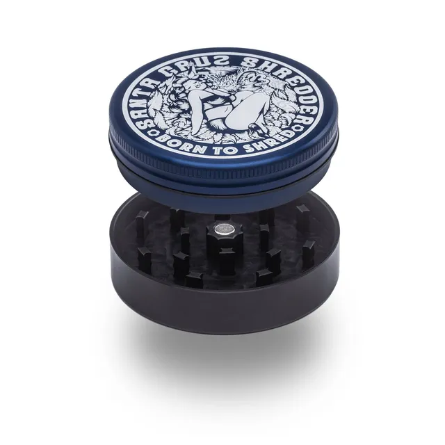 santa-cruz-shredder-signature-pin-up-grinder-2-teilig-large-blau image 1