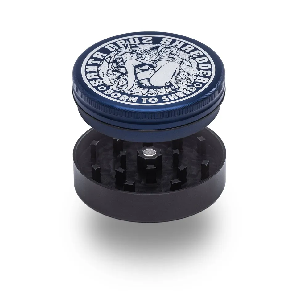 santa-cruz-shredder-signature-pin-up-grinder-2-teilig-large-blau image 1