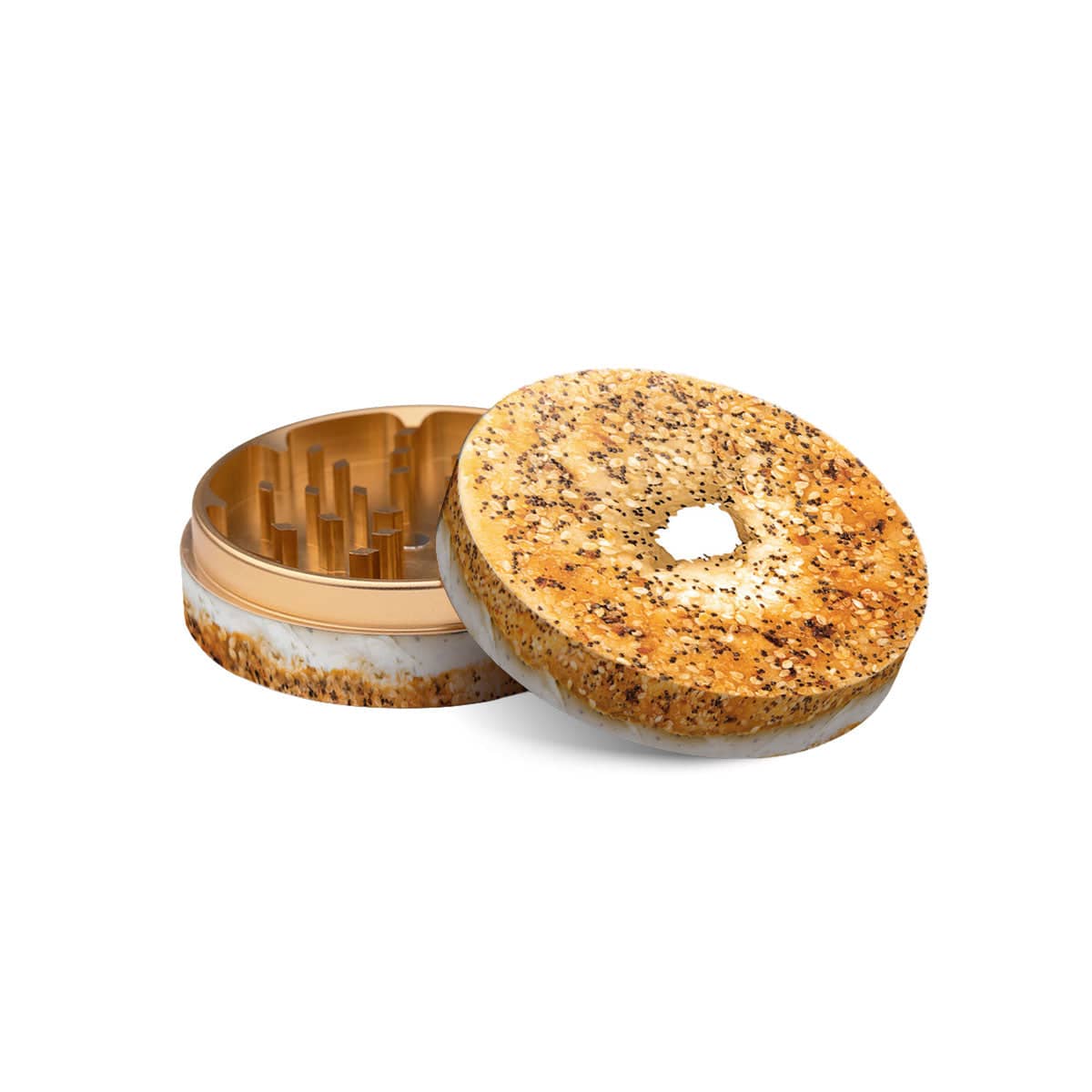 v-syndicate-dine-in-bagel-grinder-2-teilig-metall-kr-uterm-hle image 1